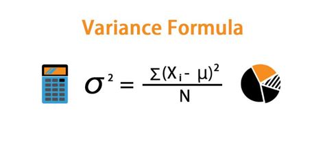 Variance Formula | Calculation (Examples with Excel Template)