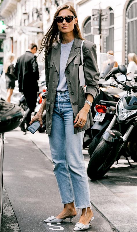 5 Stylish Early-Fall Outfit Ideas | WhoWhatWear