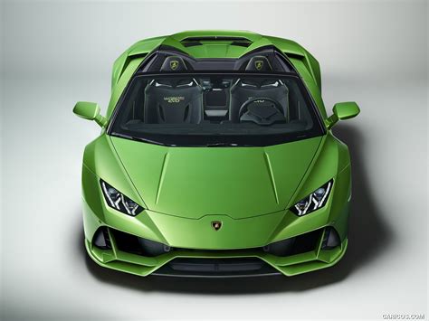 Lamborghini Huracan EVO Spyder Price in India, Specification, Image