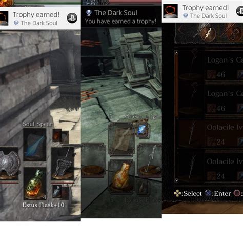 Dark souls trilogy done #darksouls : r/gaming