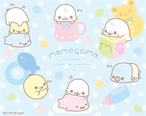 Mamegoma Baby Teacup Wallpaper - Mamegoma Wallpaper (15322883) - Fanpop