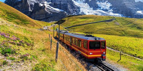 Jungfrau Express All Inclusive Tour | Rail Discoveries