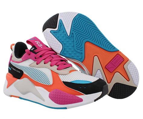 PUMA - Puma RS-X Toys Womens Shoes - Walmart.com - Walmart.com