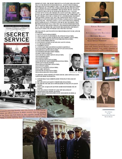 Secret Service History: Through The Decades