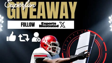 PS5 Giveaway - GiveawayBase