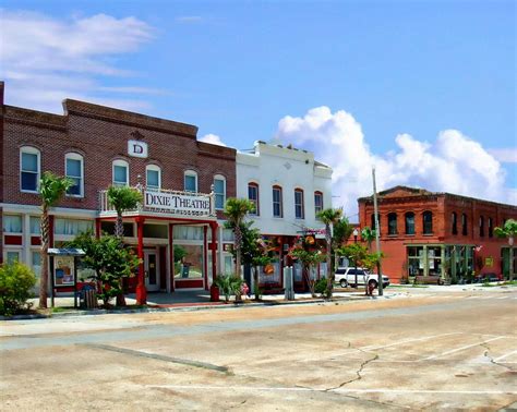 Apalachicola Historic District Photograph by Anthony Dezenzio