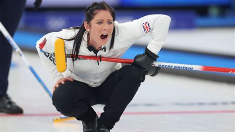 Curling - Winter Olympics