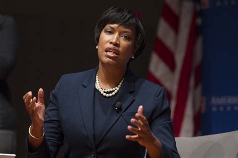 DC Mayor Bowser Provides Another Update On Coronavirus | WHUR 96.3 FM