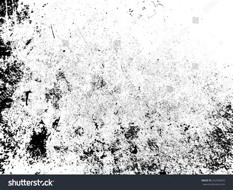 Grunge Black White Distress Texture Stock Vector 222549925 - Shutterstock