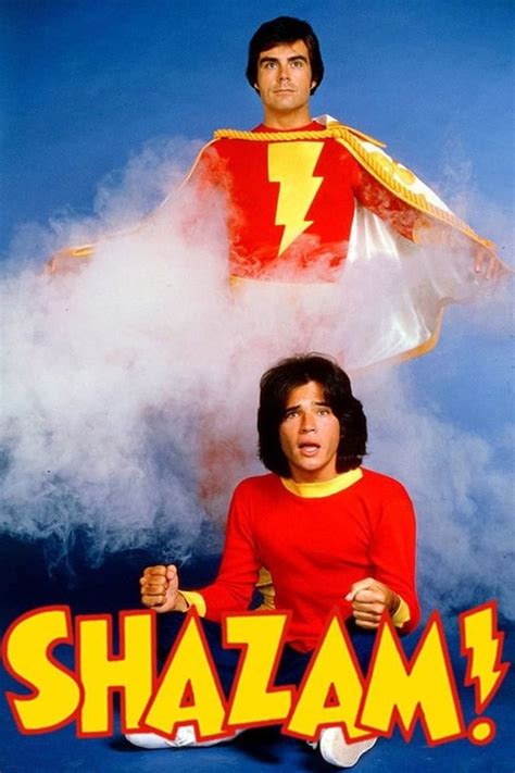 Shazam! (TV Series 1974-1974) - Posters — The Movie Database (TMDb)