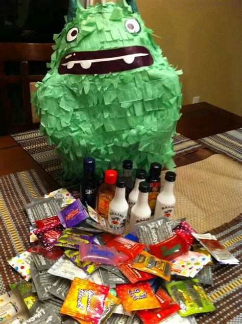 Adult pinata | Adult birthday, Pinata, Piñata ideas