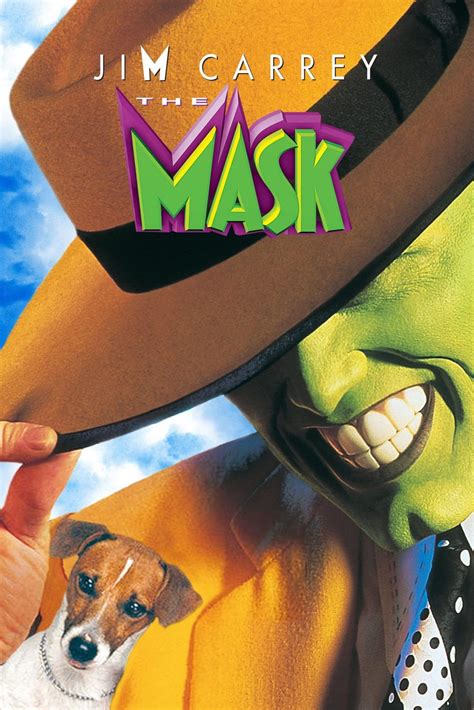 The Mask (1994) Movie – Poster | Canvas Wall Art Print - John Sneaker