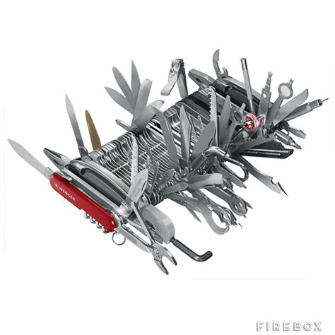 Wenger Giant Swiss Army Knife - buy at Firebox.com