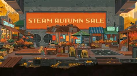 Autumn Steam Sale 2023 Countdown – Start Time & Date! - Try Hard Guides