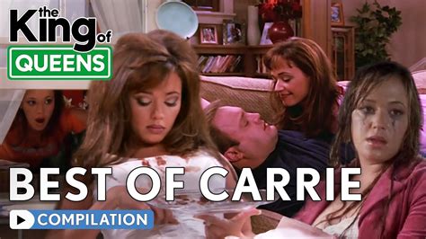 The Best of Carrie Heffernan | The King of Queens - YouTube