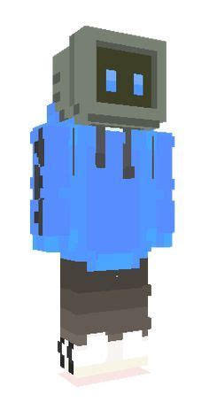 tv head #Minecraft #Skins #minecraftskin #minecraftskins tv head #Minecraft #Skins # ...