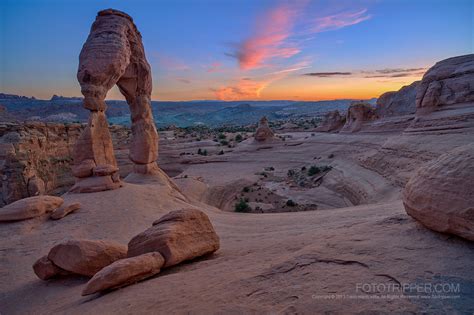 Delicate Arch Photo Tips - Arches National Park - Fototripper