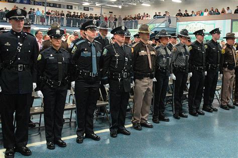 5 New Bangor Police Officers Graduated Today From The Maine Criminal ...