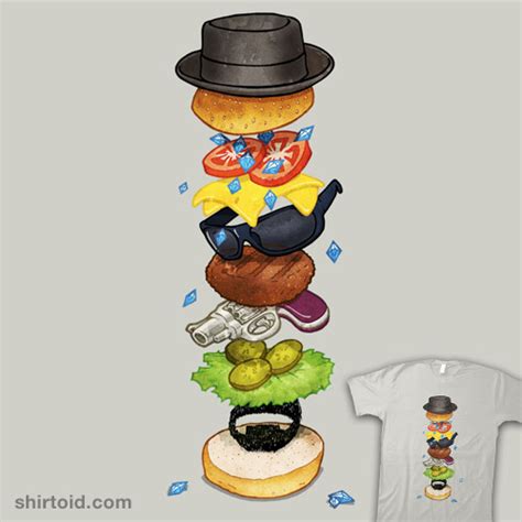 Heisenberger - Shirtoid