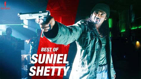 Best of Suniel Shetty | Movie Scenes | Paheli, Main Hoon Na - YouTube