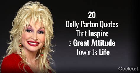 20 Dolly Parton Quotes That Inspire a Great Attitude Towards Life ...