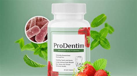 5 Reasons To Choose Prodentim Dental Oral Health