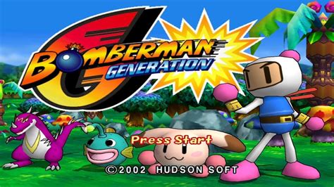 Bomberman Generation (Any%) Longplay [E44] - YouTube