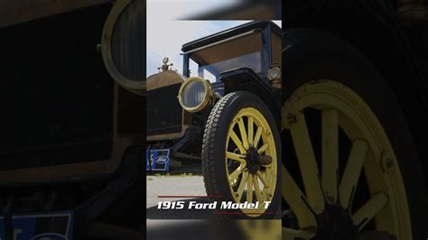 Restoring 1915 Ford Model T! | Restoration Garage - Car Buyers Alliance