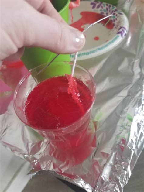 Rock Candy Science Experiment: Step-by-Step How-To Guide