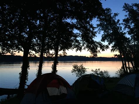 Beautiful camping spot right on the lake (Ohio) : r/camping