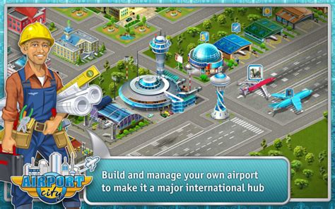 Game Insight releases their Airport City game onto Android - Droid Gamers