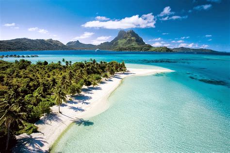 The Best Panoramas at Matira Beach - Gets Ready