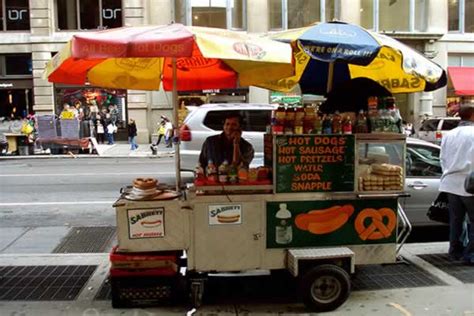 Hot Dog Cart Mobile Food | informacionpublica.svet.gob.gt