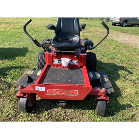 Swisher Zero turn w/ 60" deck lawnmower