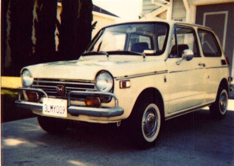 Honda 600 - Information and photos - MOMENTcar