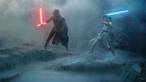 Rey Vs Kylo Ren Star Wars The Rise Of Skywalker, HD Movies, 4k Wallpapers, Images, Backgrounds ...