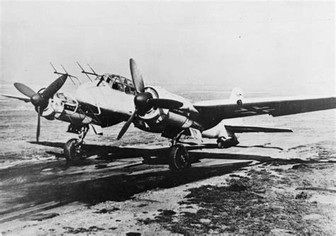 Junkers Ju 88 G-6 night fighter : r/WWIIplanes