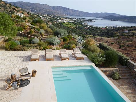 Private Villa for Rent in Crete – Greece | Elounda | Private Infinity ...