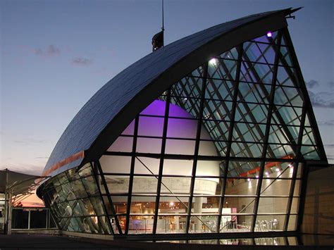 Glasgow Science Centre – Spitz, Inc.