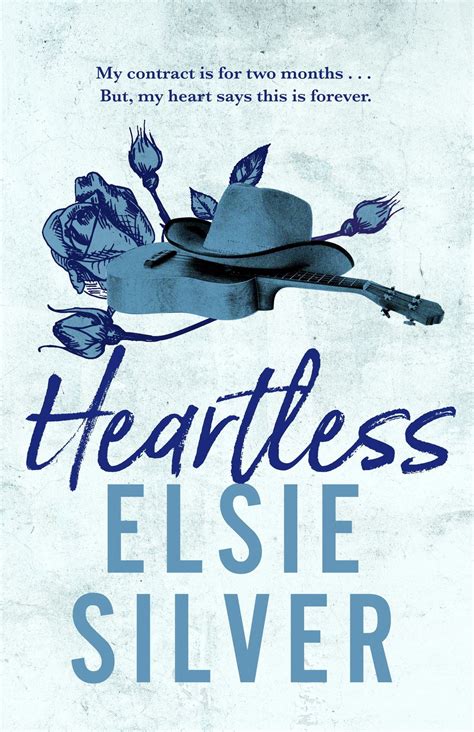 Heartless by Elsie Silver [PDF] - Chestnut Spring, Book 2