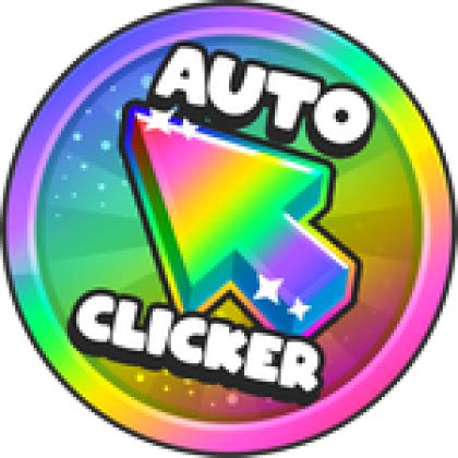 Auto Clicker! - Roblox