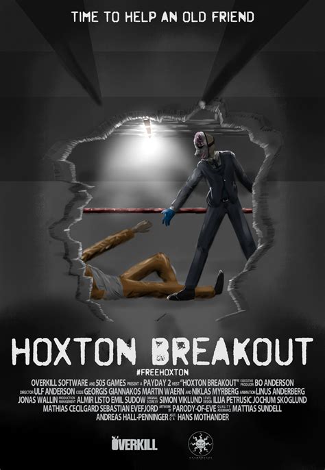 Hoxton Breakout Poster by Parody-of-Eve on DeviantArt