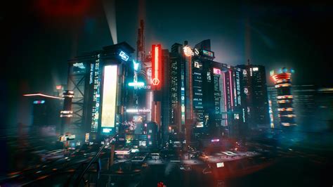 Lumegram | 20+ Recommendations Of Night City Cyberpunk 2077 Wallpaper ...