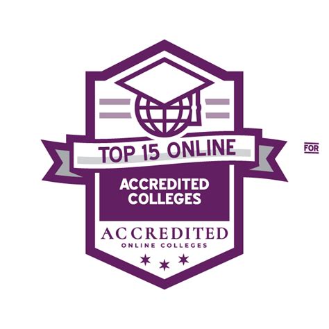 Top 15 Accredited Colleges Online - Accredited Online Colleges