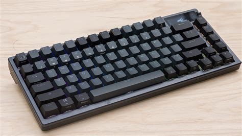 ASUS ROG Azoth Review: Custom Mechanical Keyboard, 58% OFF