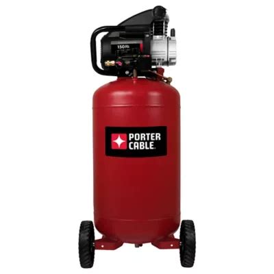 Porter-Cable 24-Gallon Portable Air Compressor at Tractor Supply Co.