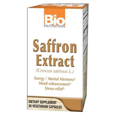 Saffron Extract – Cook's Natural Market