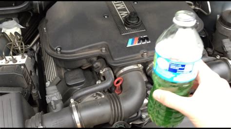 Engine Coolant For Bmw 5 Series