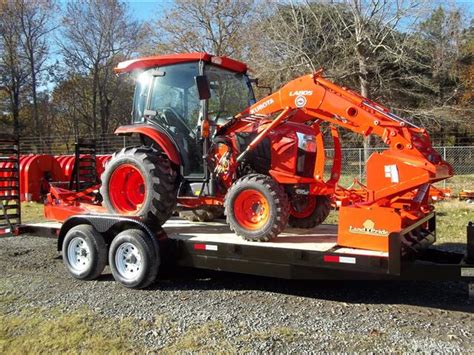 KUBOTA L3560HSTC PACKAGE 22 - Steen Enterprises