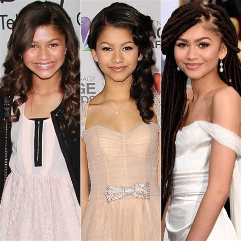 Zendaya Through the Years | Pictures | POPSUGAR Celebrity